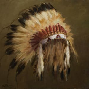Eagle Spirit by Elizabeth Robbins