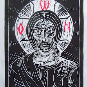 Jesus Christ by Galina Todorova