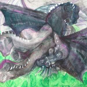 Dragon by Galina Todorova, Image 2.
