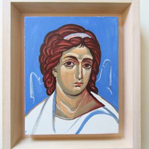 The White Angel replica by Galina Todorova 