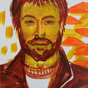 Man by Galina Todorova, Image 1.