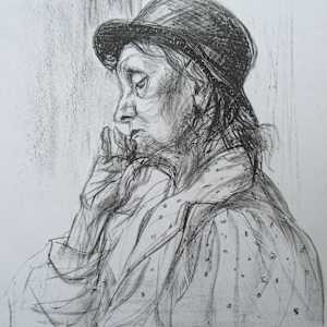 Portrait by Galina Todorova, Image 1.