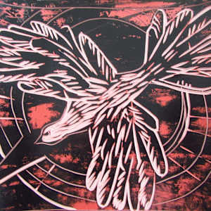 Holy Spirit, Dove by Galina Todorova, Image 2.