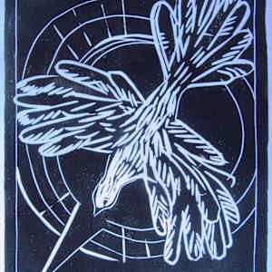 Holy Spirit, Dove by Galina Todorova, Image 1.