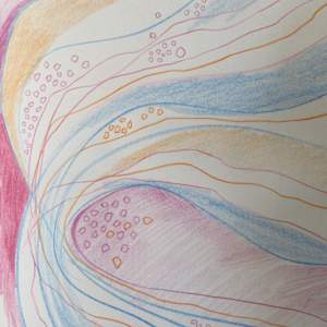 Abstraction by Galina Todorova, Image 1.