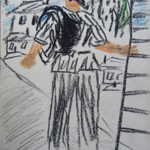 Chimney's cleaner by Gallina Todorova