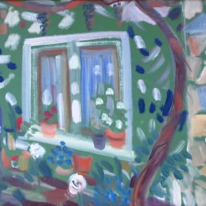 Window by Galina Todorova