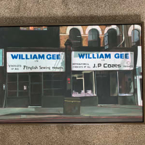 William Gee Ltd, 1906 - by Michelle Heron 