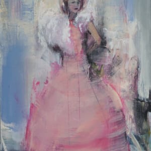 Pink Angel by Karin Holmström