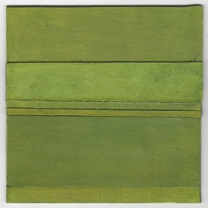 Tiny Square 1 by Janine Brown