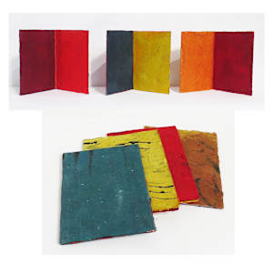 Prayer Book 2 by Janine Brown, Image 3.