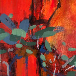 Red Centre by Barbara Aroney 