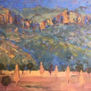 Valley and Escarpment 