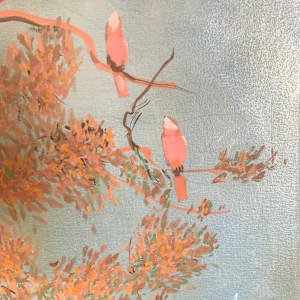 Galah Sunset by Barbara Aroney, Image 2.