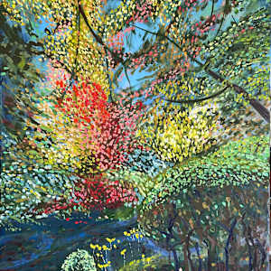 Currents of Colour by Barbara Aroney, Image 3.