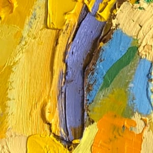 Yellow by Barbara Aroney 