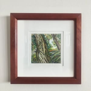 Rainforest Strangler Fig by Barbara Aroney 
