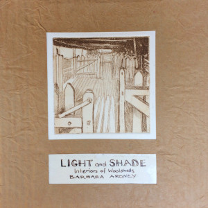 Light and Shade - Interiors of Woolsheds by Barbara Aroney