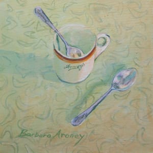 Aroney's 2 (Boomerang) by Barbara Aroney