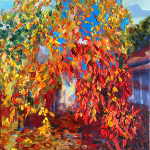 Fall by Barbara Aroney