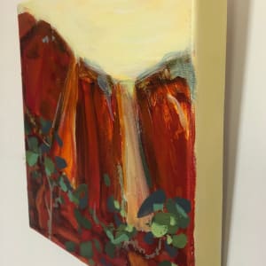 Red Cliffs by Barbara Aroney 