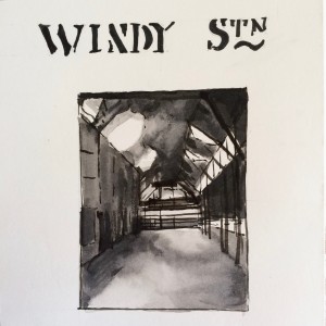 Windy by Barbara Aroney