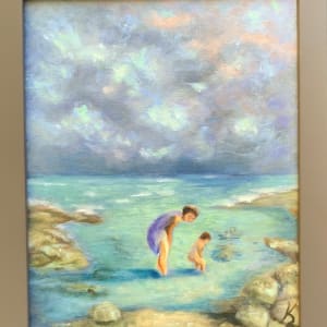 Shell Hunting by Kate Emery 