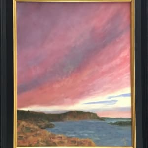 Acadia Blushing by Kate Emery 