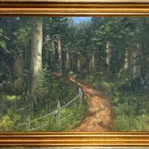 Forest Friend by Kate Emery 