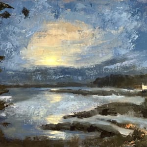 Moonrise by Kate Emery