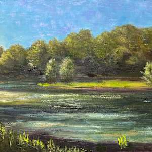 A Bend In The River by Kate Emery