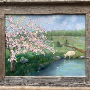 Narcissus by Kate Emery 