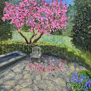 Magnolia Magnificence by Kate Emery