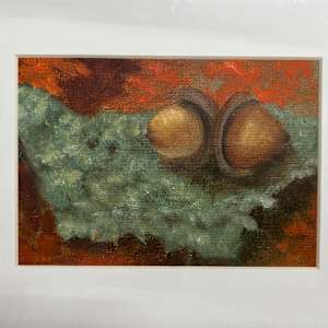 Acorns by Kate Emery