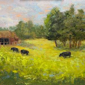 Fresh Graze by Kate Emery, Image 1.
