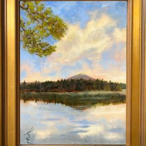 Adirondack Reflections by Kate Emery 