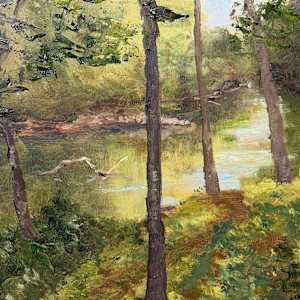 River View by Kate Emery, Image 1.