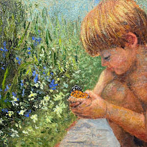 Shared Perch by Kate Emery, Image 1.