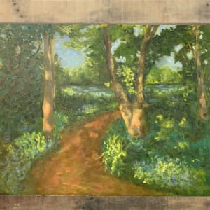 River Glimpses by Kate Emery 