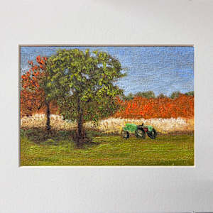 Tractor by Kate Emery, Image 2.