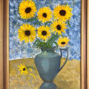 Sunflowers by Kate Emery 
