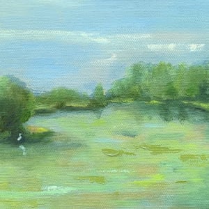 Great Pond by Kate Emery