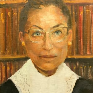 RBG by Kate Emery