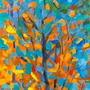 Fall Dance by Kate Emery