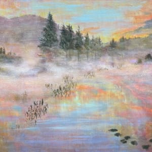 Morning's First Whisperings by Kate Emery