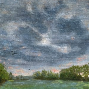 Coming Storm by Kate Emery