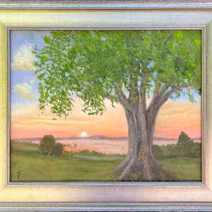 Wedding Tree by Kate Emery 