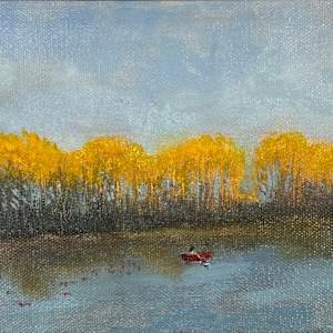 Fall Glow by Kate Emery