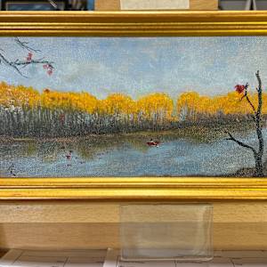 Fall Glow by Kate Emery 