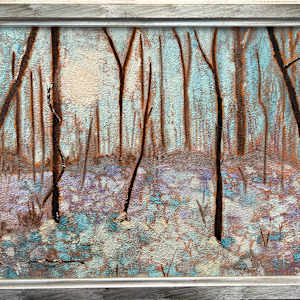 Winter Blues by Kate Emery 